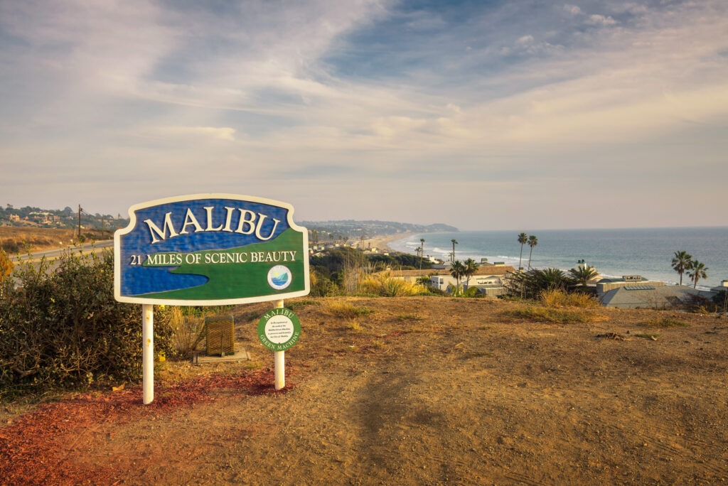 malibu-sign