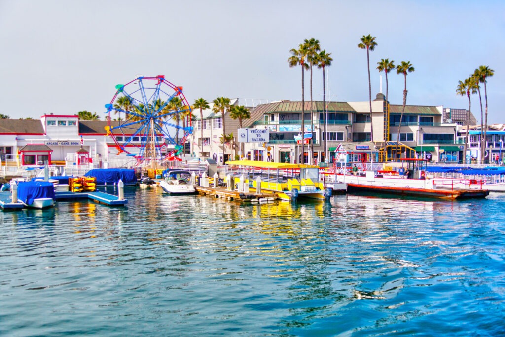 newport-beach-pier