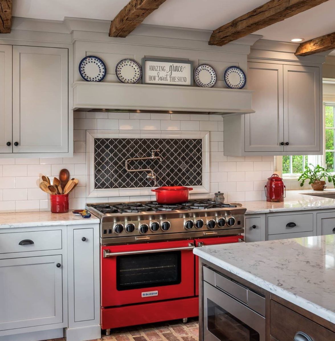 Bluestar1 Wolf-dream-kitchen