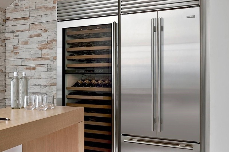 Sub-Zero Refrigerator on the fritz?