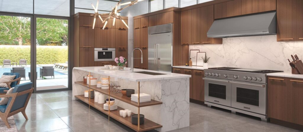 Wolf Kitchens, Wolf Ragnes