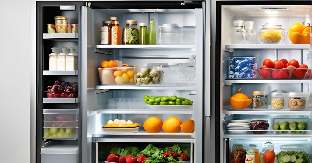 Sub-Zero Organizational Tips