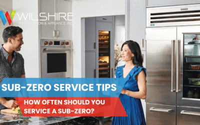How Often Should You Service a Sub-Zero?