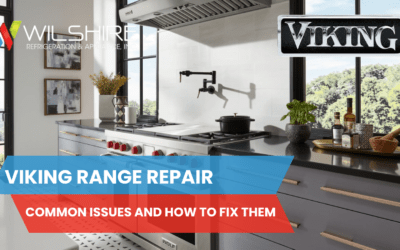 Viking Range Repair: Common Issues and How to Fix Them