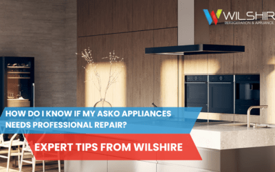 Asko Appliance Repair Los Angeles | Wilshire Certified Service