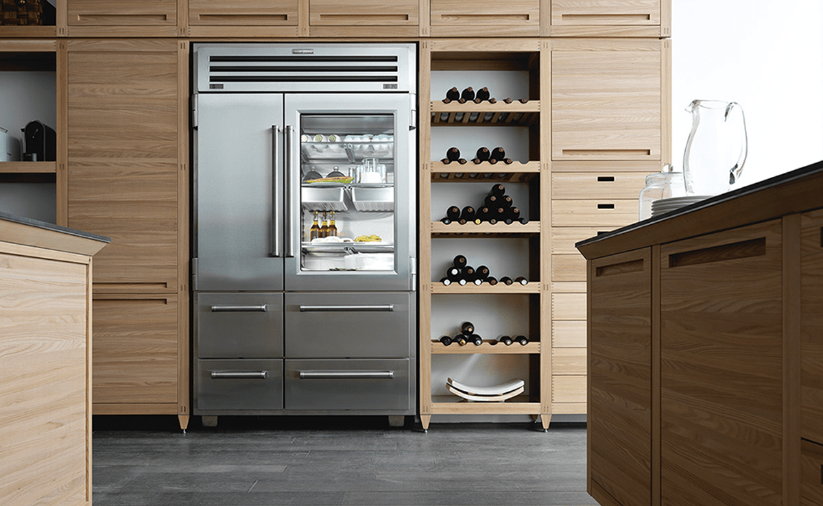Freestanding vs. Built-In Refrigerators