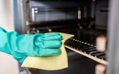 Seven Tips for Oven Maintenance