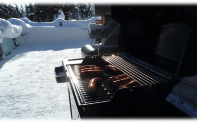 How to Successfully Grill During Winters