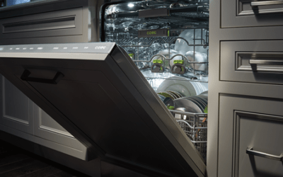 New Cove Dishwashers from Sub-Zero Combine Technology and Luxury