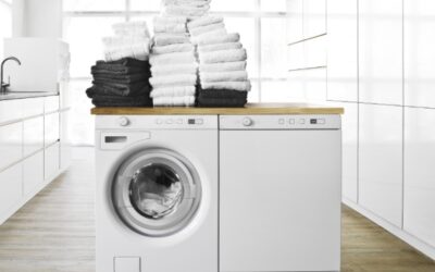 5 Tips to Keep Your Washing Machine from Smelling Bad