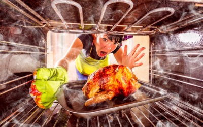 5 Tips to Prevent Spills in Your Oven