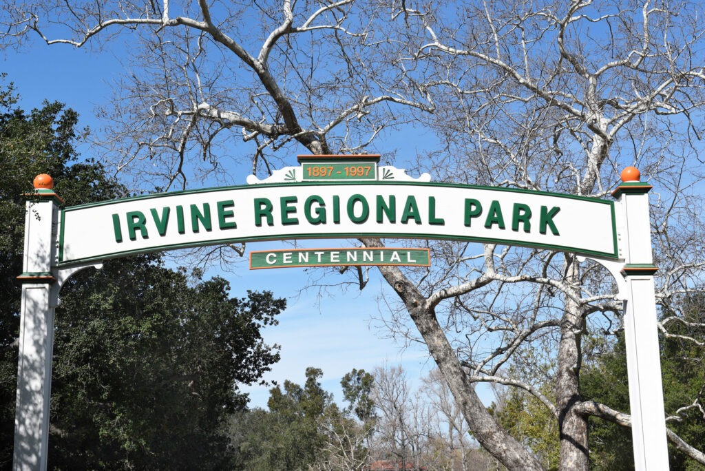 irvine-regional-park