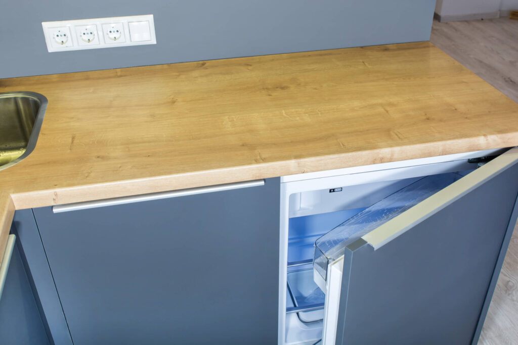 Why Europeans Have Smaller Refrigerators
