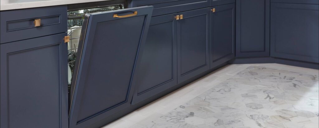 Inspiring Design Integration, Cove Dishwashers