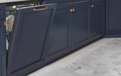 Inspiring Design Integration, Cove Dishwashers