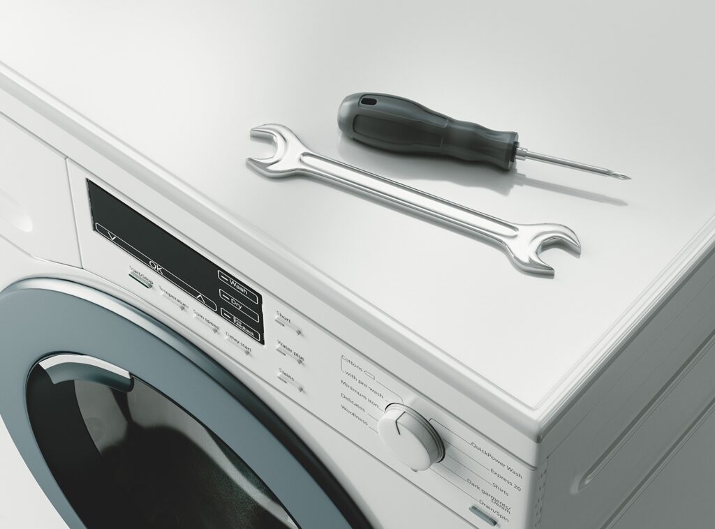 10 Washing Machine Maintenance Tips