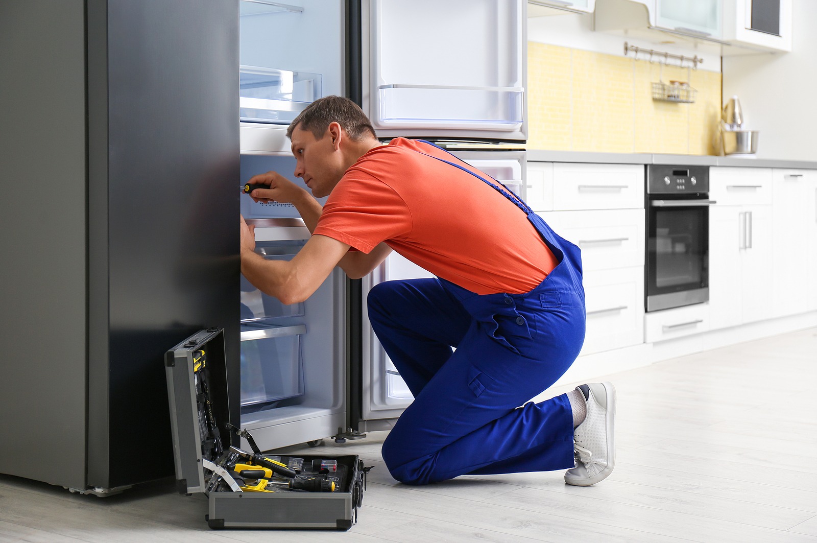 Dependable Refrigeration & Appliance Repair Service Appliance Repair Near Me 85718