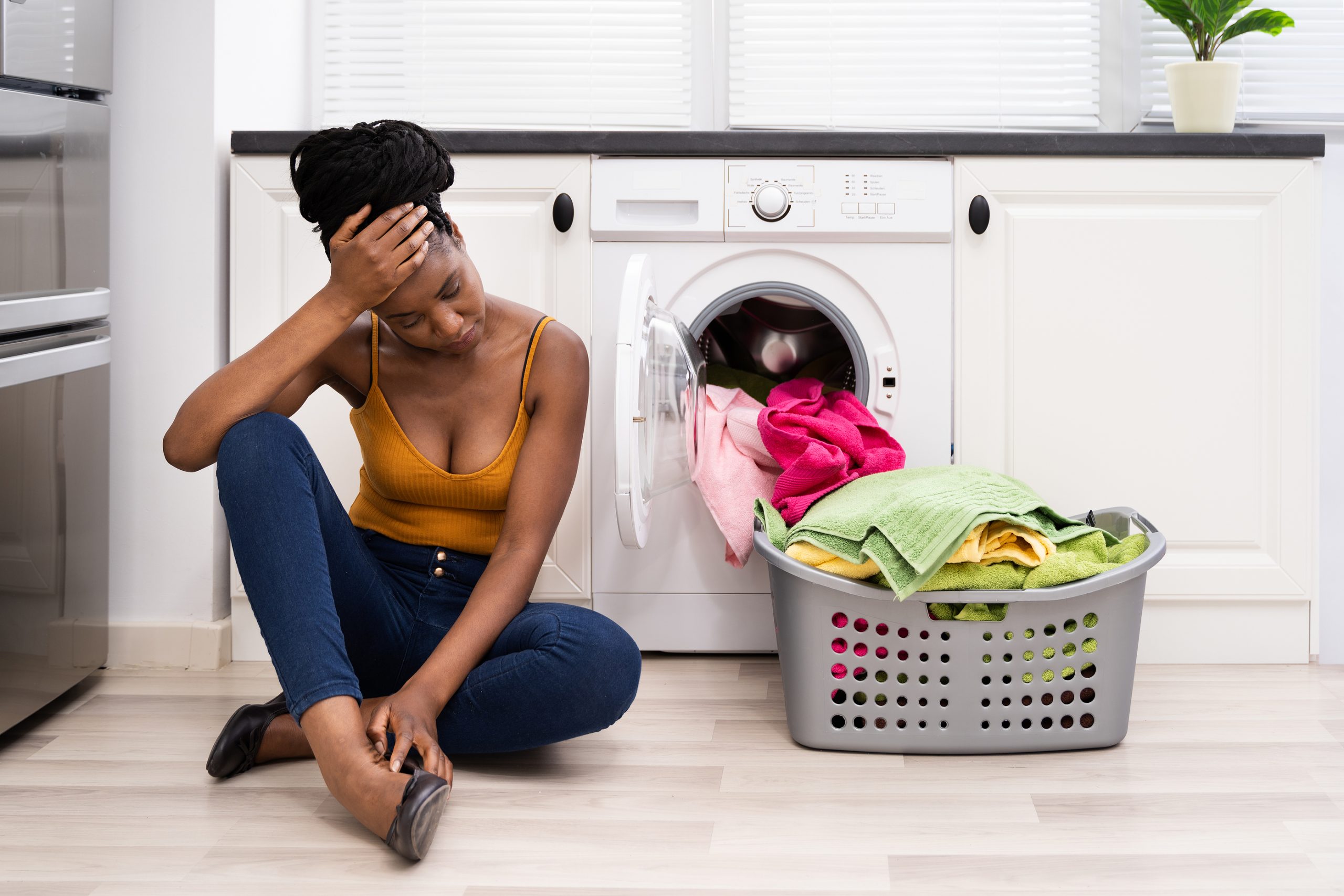 6 Signs You Need a New Washing Machine