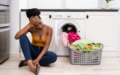 6 Signs You Need a New Washing Machine