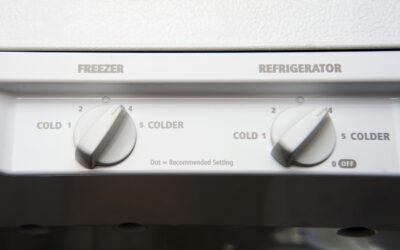 Signs Your Refrigerator Thermostat Isn’t Working