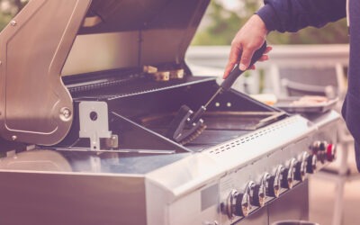 Tips for How to Clean a Gas Grill