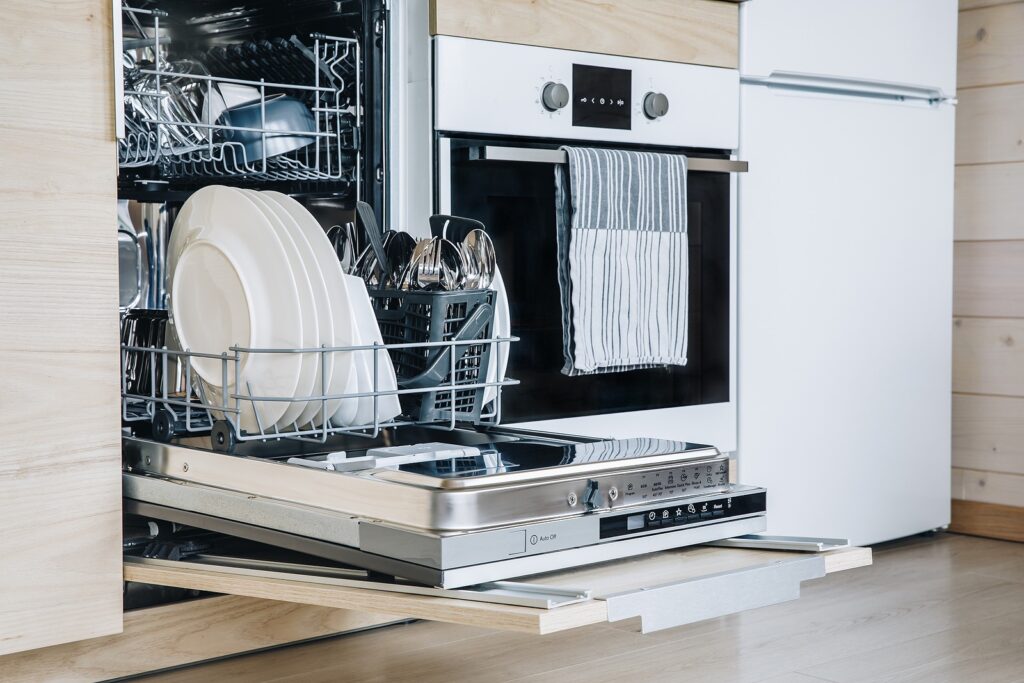 Should You Repair or Replace Your Dishwasher?