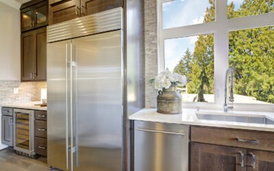 What’s the Difference Between Sub-Zero Integrated and Built-In Refrigerators?