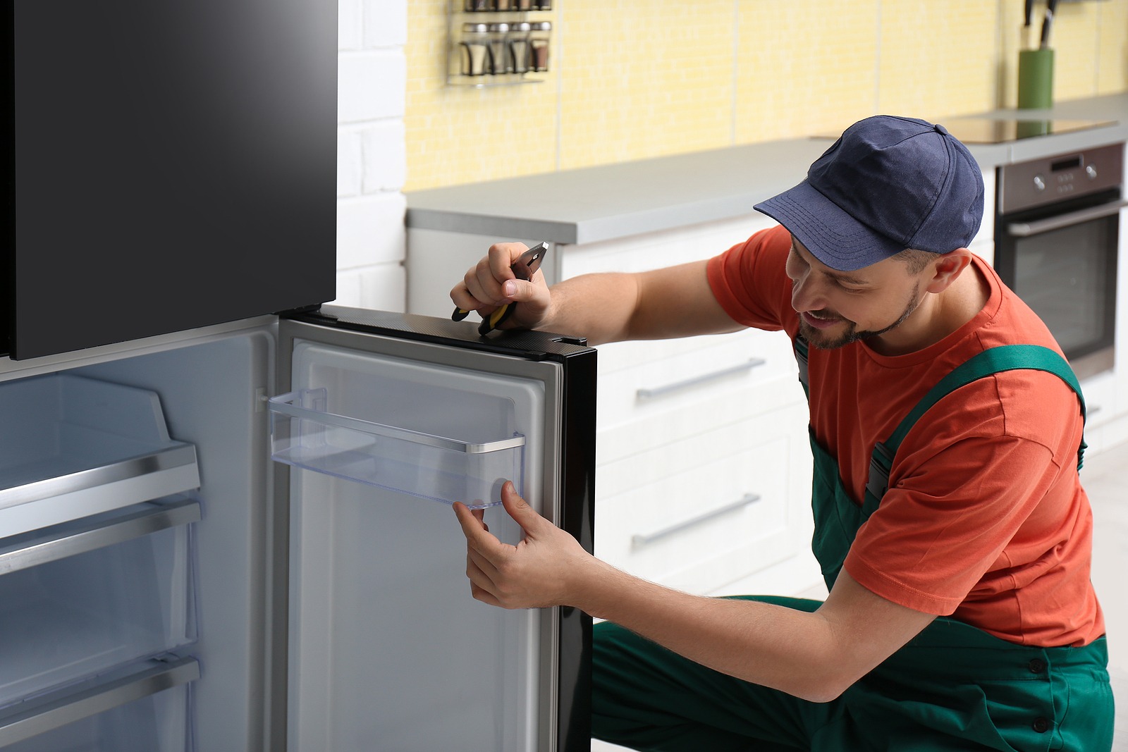 Appliance Repair Near Here Dependable Refrigeration & Appliance Repair Service