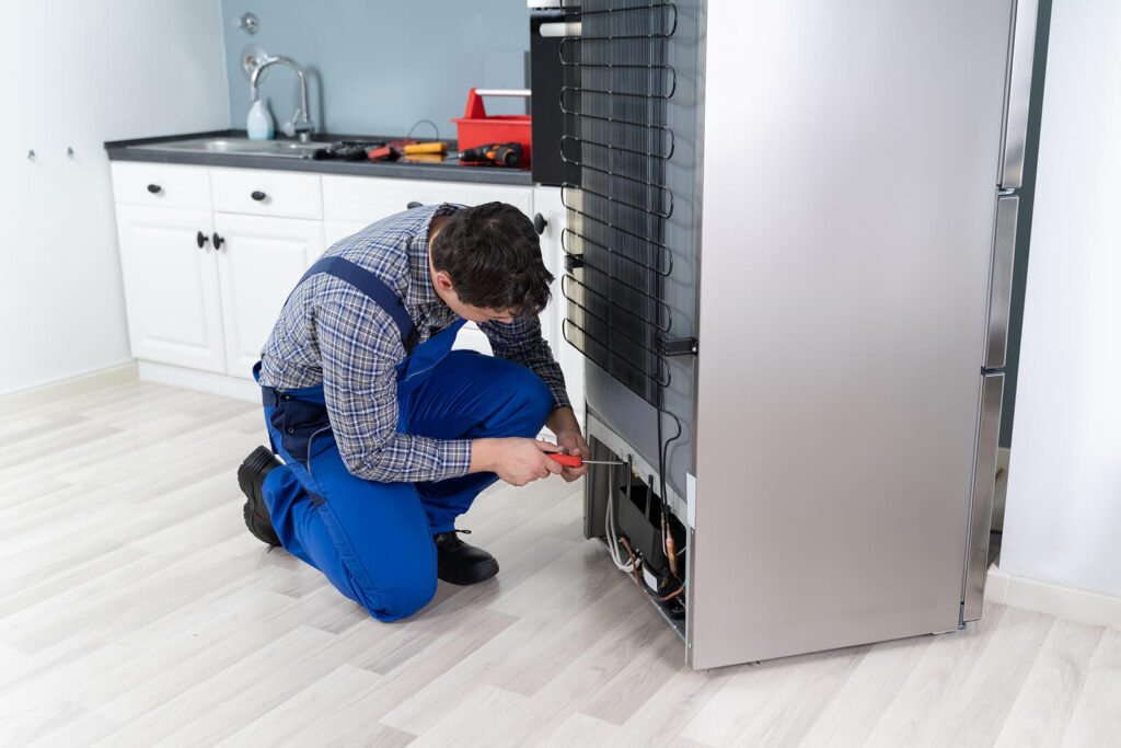 7 Signs You Need A Refrigerator Repair