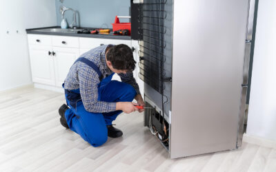 7 Signs You Need A Refrigerator Repair