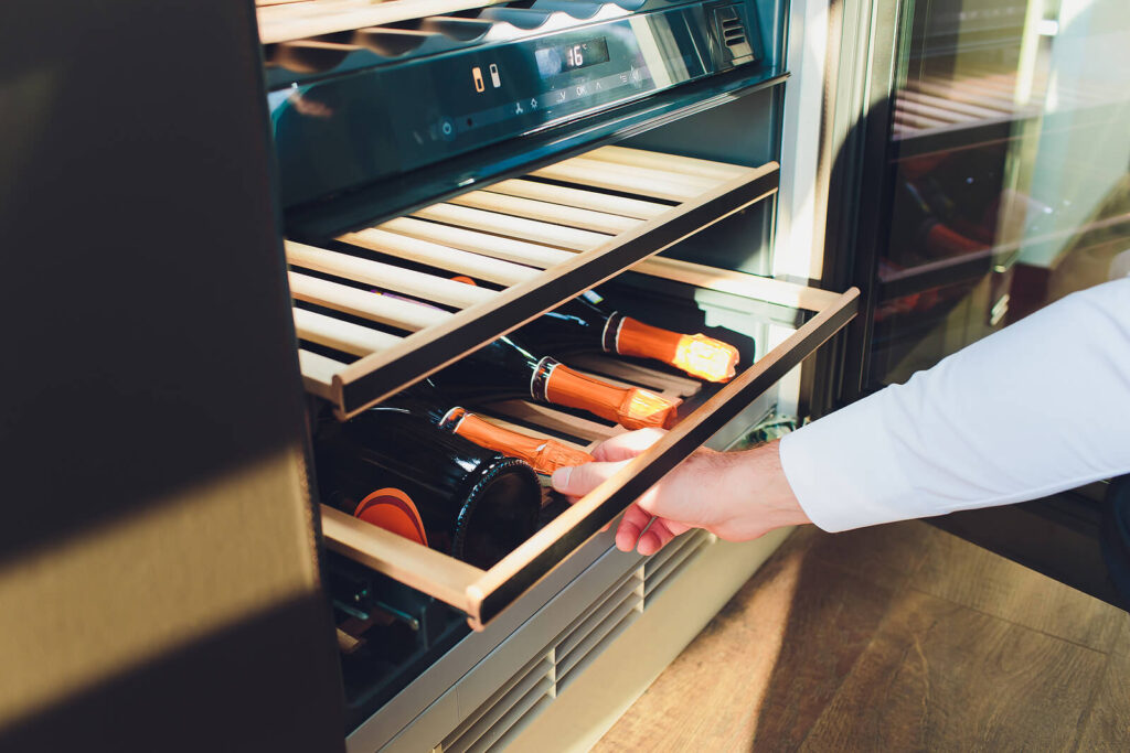 What is A Wine Cooler And Why Do I Need One?