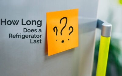 How Long Does a Refrigerator Last?