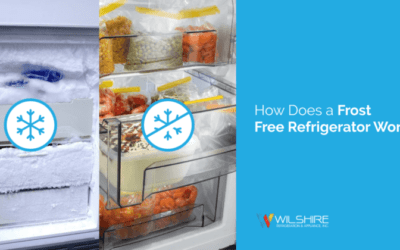 How Does a Frost-Free Refrigerator Work?