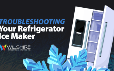 Troubleshooting Your Refrigerator Ice Maker