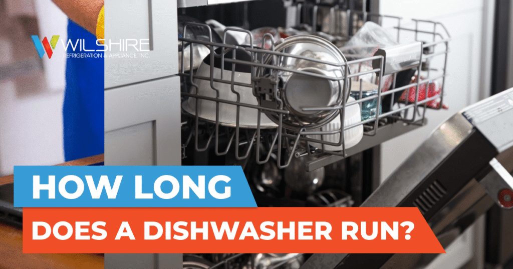 How Long Does a Dishwasher Run?