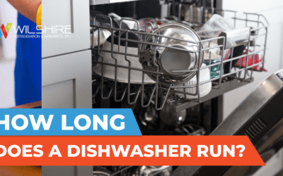 How Long Does a Dishwasher Run?