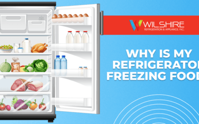 Why Is My Refrigerator Freezing Food?