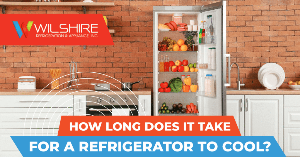 How Long Does It Take for a Refrigerator to Cool?