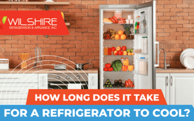 How Long Does It Take for a Refrigerator to Cool?