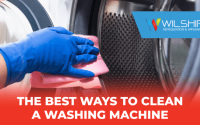 The Best Ways to Clean a Washing Machine