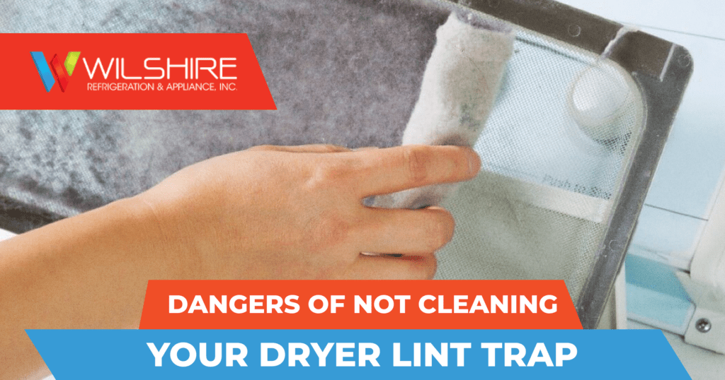 You've Been Cleaning Your Lint Trap Wrong All Along