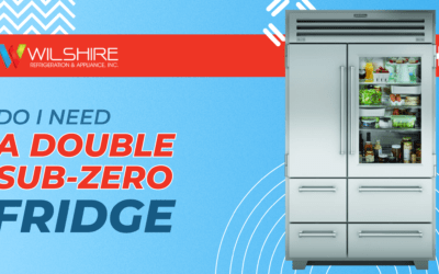 Do I Need a Double Sub-Zero Fridge?