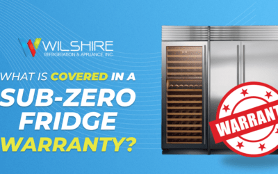 What Is Covered Under a Sub-Zero Fridge Warranty?