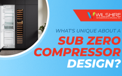 What’s Unique About Sub Zero Compressors?