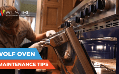 Wolf Oven Maintenance Tips