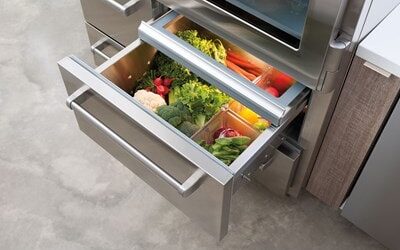 How Sub-Zero Refrigerator Repair Ensures Food Quality