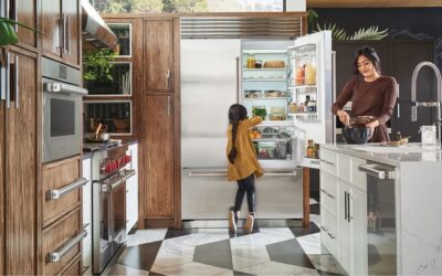 Culinary Brilliance Unleashed: 7 Ways Sub-Zero Refrigerators Elevate Your Cooking Experience