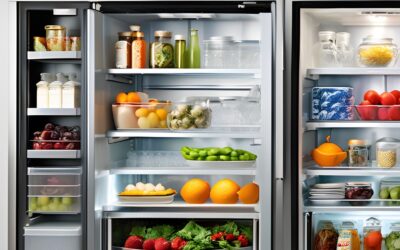 Maximizing Kitchen Space: Sub-Zero Refrigerator Organization Tips