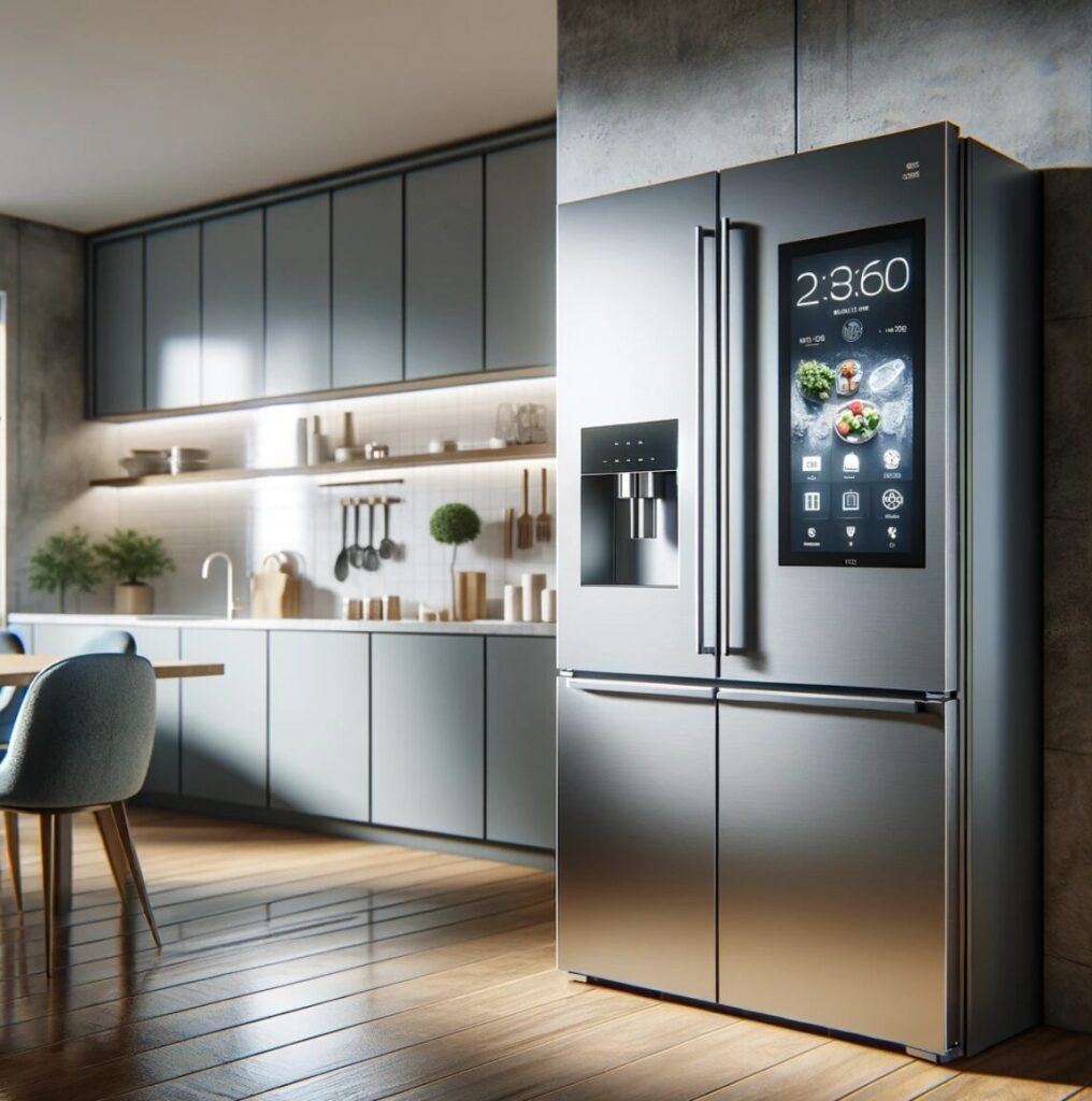 The Evolution of Luxury Appliances: Trends and Innovations Shaping the Future of Kitchen Technology