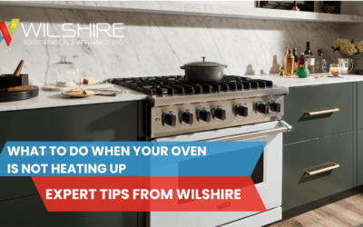 Why Your Oven Is Not Heating Up Properly | Complete Guide!